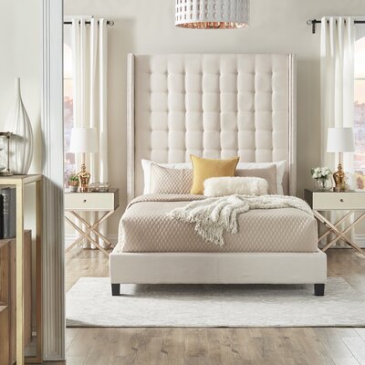 Extra Tall King Headboard | Wayfair